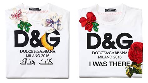 dolce & gabbana fake shirt|dolce models list.